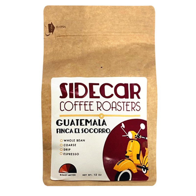 Guatemala Finca El Socorro - Yellow Bourbon 3